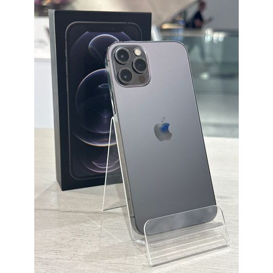Apple iPhone 12 Pro 128GBšedý - použitý (B-)