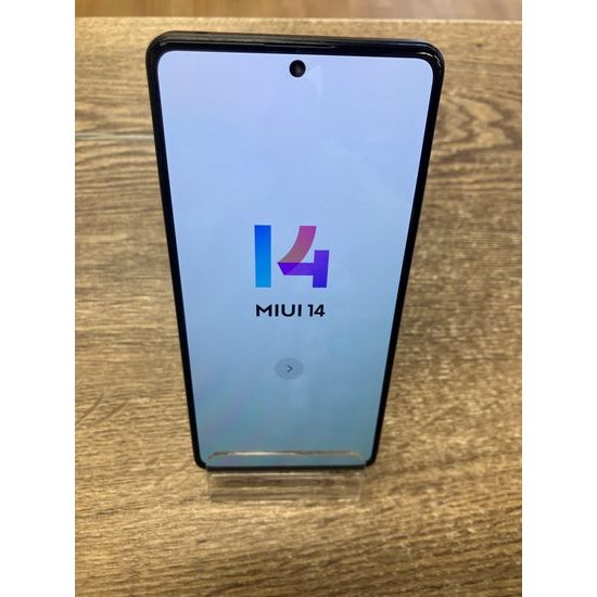 Xiaomi Redmi Note 12 Pro 5G 6GB/128GB černý - použitý (A+)