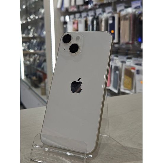 Apple iPhone 14 128GB bílý - použitý (B+)