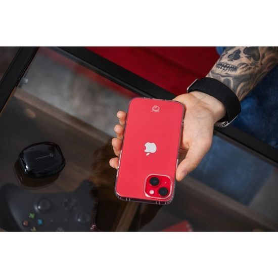 Obal / kryt na Samsung Galaxy S24 PLUS průhledný - FORCELL