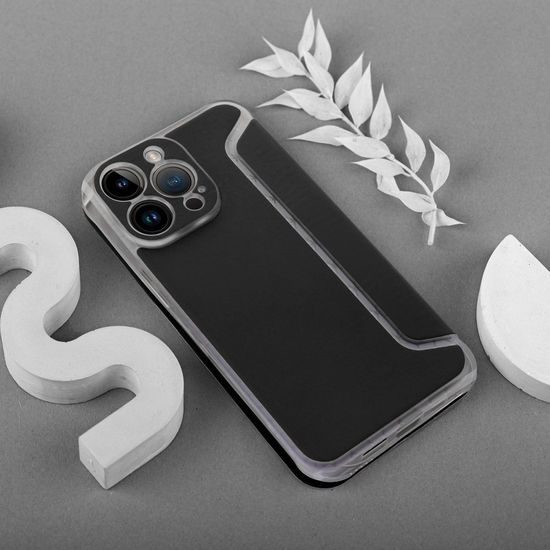 Puzdro / obal na Xiaomi Redmi Note 12 4G čierne - kniha PIANO