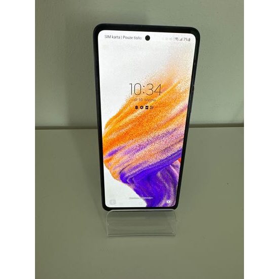 Samsung Galaxy A53 5G 6GB/128GB - použitý (C)