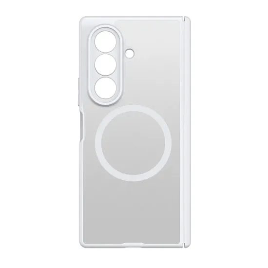 Obal / kryt na Samsung Galaxy Z Fold 8 Ultra bílý - DUX DUCIS MagSafe