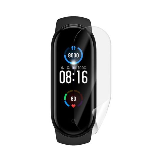 Ochranná fólie na Xiaomi Mi Band 5 - Screenshiled