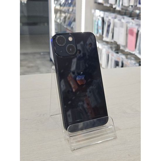 Apple iPhone 13 mini 128GB černý - použitý (B-)
