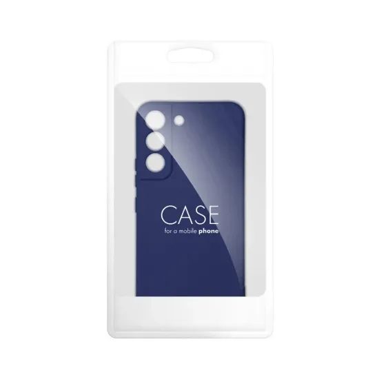 Obal / kryt na Samsung Galaxy S26 Ultra modrý - SOFT Case