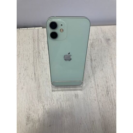 Apple iPhone 12 mini 4GB/128GB zelený - použitý (B)