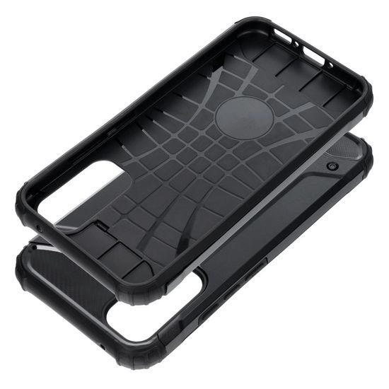 Obal / kryt na Samsung Galaxy A34 5G čierny - ARMOR Case