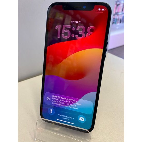 Apple iPhone 12 Pro 6GB/128GB modrý - použitý (B-)
