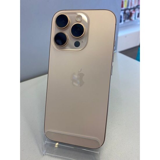 Apple iPhone 16 Pro 1TB béžový - použitý (A)