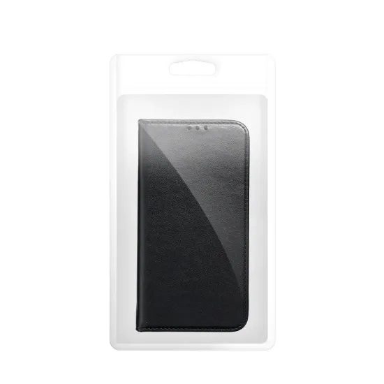 Pouzdro / obal na Xiaomi 15 černé - knížkové Smart Magneto Book Case