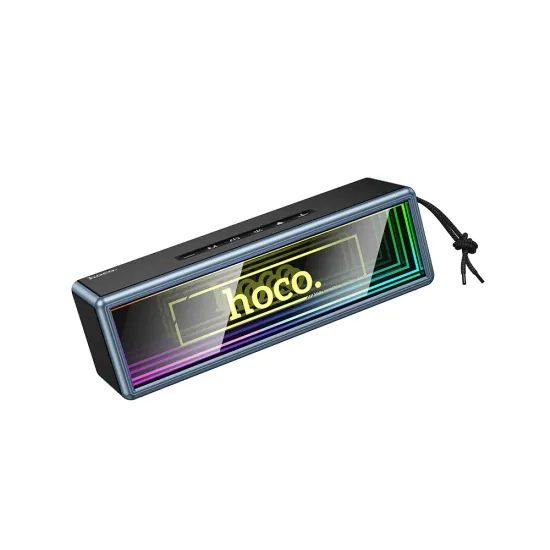 Bluetooth reproduktor 2 x 10W 5h černý - HOCO