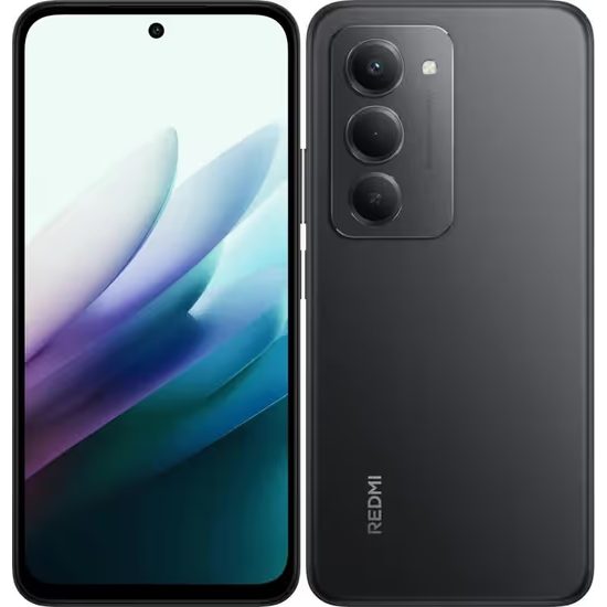 Xiaomi Redmi 15 5G 4GB/128GB černý - použitý (B-)