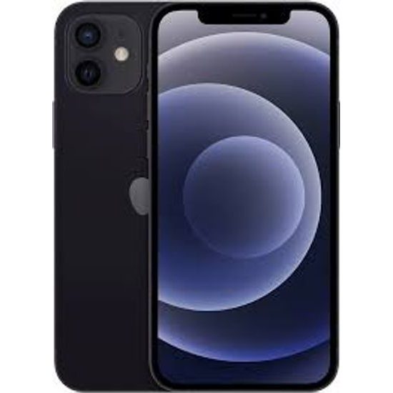 Apple iPhone 12 Mini 128GB černý - použitý (B)