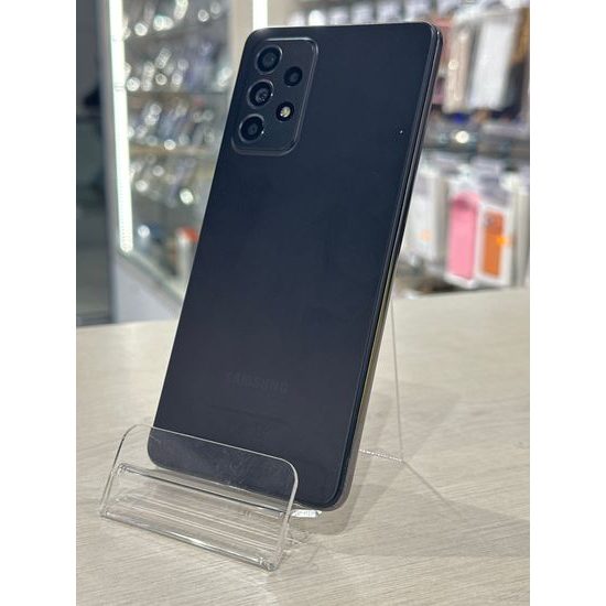 Samsung Galaxy A52 5G 6GB/128GB černý - použitý (B)