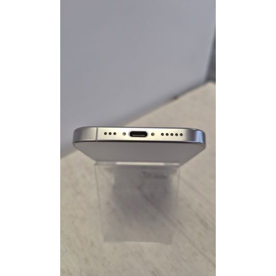 Apple iPhone 16 Pro 256GB bílý - použitý (A)