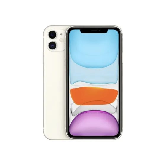 Apple iPhone 11 64GB bílý - použitý (C)