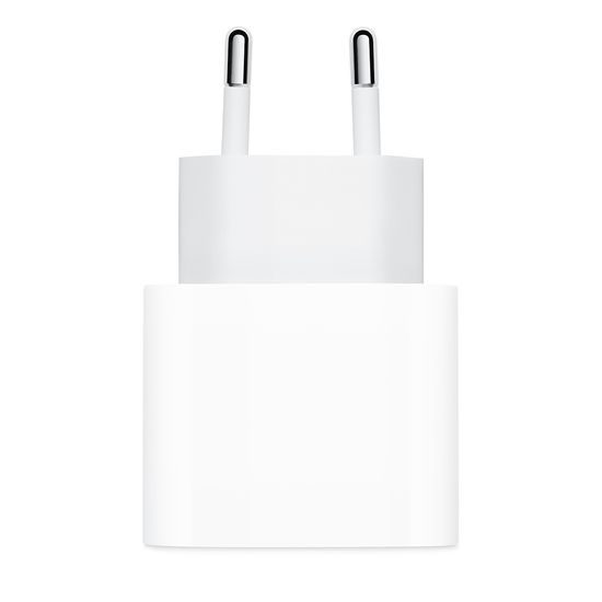Napájací adaptér Apple USB-C 20 W, biely