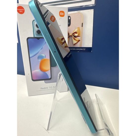 Xiaomi Redmi 10 5G 4GB/64GB modrý - použitý (A)