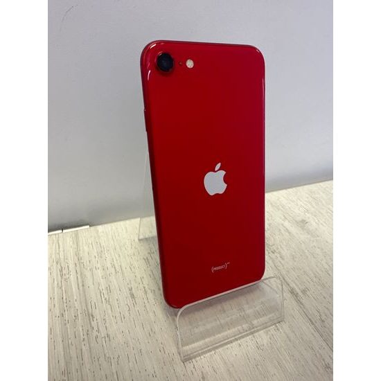 Apple iPhone SE 2020 64GB červený - použitý (B)
