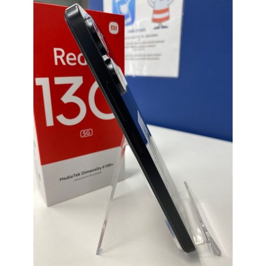 Xiaomi Redmi 13C 5G 4GB/128GB černý - použitý (A+)
