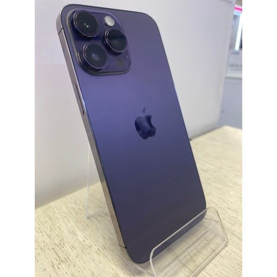 Apple iPhone 14 Pro Max 256GB fialový - použitý (B)