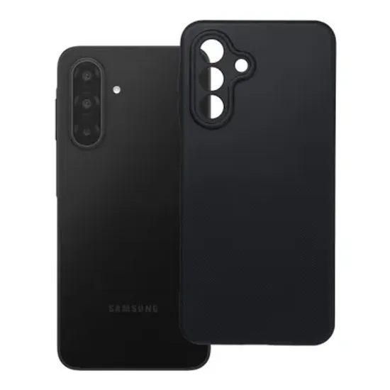 Obal / kryt na Samsung Galaxy A17 černý - Easy Dual