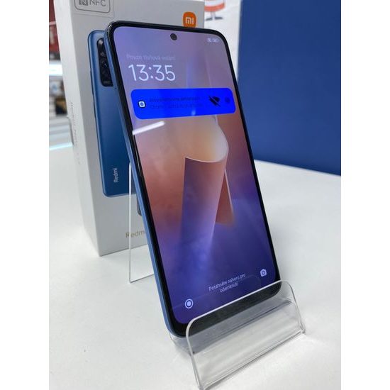 Xiaomi Redmi Note 11s 6BG/128GB modrý - použitý (B)