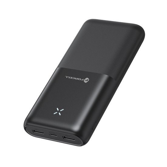 Powerbanka F-Energy S20k1 20000mah černá - Forcell