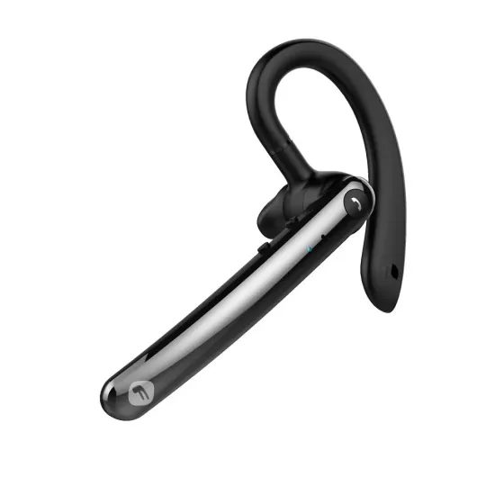 Bezdrátový mono headset (ENC, Multipoint, BT 6.0 + EDR, 90mah) FORCELL Orion Slim černý