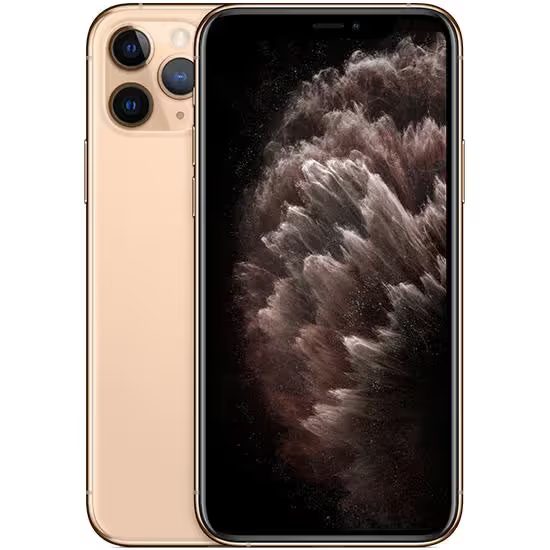 Apple iPhone 11 Pro 512GB zlatý - použitý (A)