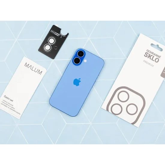 Tvrzené / ochranné sklo kamery Apple iPhone 17