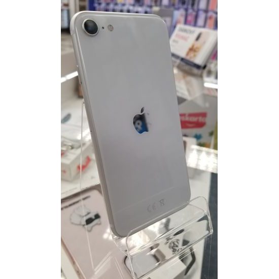 Apple iPhone SE 2020 64GB bílý - použitý (B)