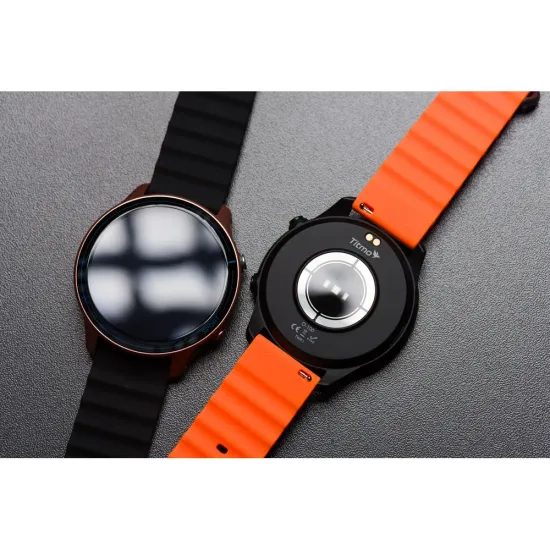 Smartwach TITMO růžové