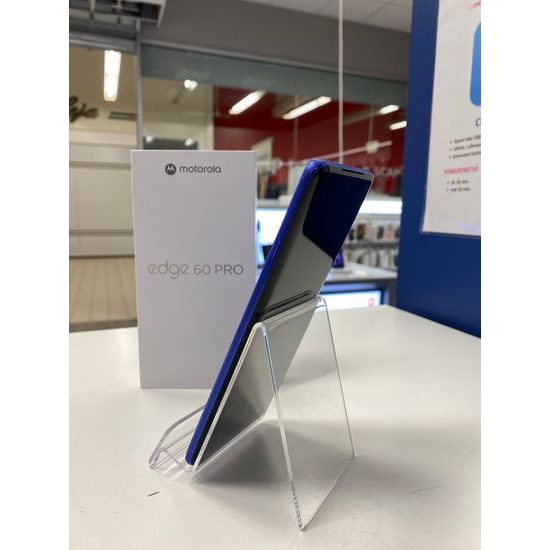 Motorola Edge 60 Pro 12GB / 512GB modrý - použitý (ZÁNOVNÍ)