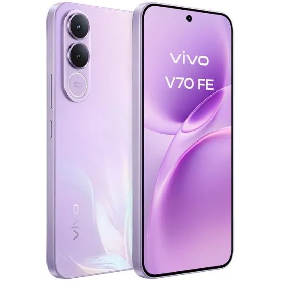 Vivo V70 FE 8GB/256GB Muse Purple