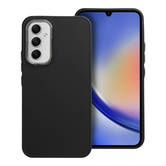 Obal / kryt na Samsung Galaxy A54 5G černý - FRAME