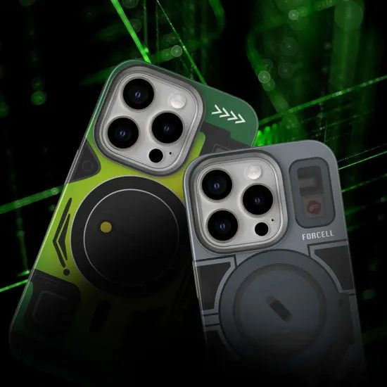 Obal / kryt na Samsung Galaxy S25 ULTRA zelený - FORECELL F PROTECT