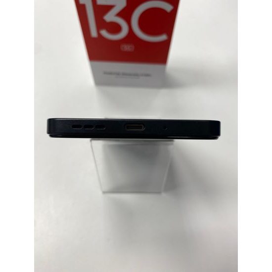 Xiaomi Redmi 13C 5G 4GB/128B černý - použitý (A+)