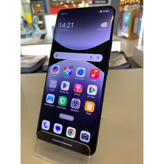 Xiaomi Redmi Note 14 Pro+ 5G, 12GB/512GB černý - použitý (A)