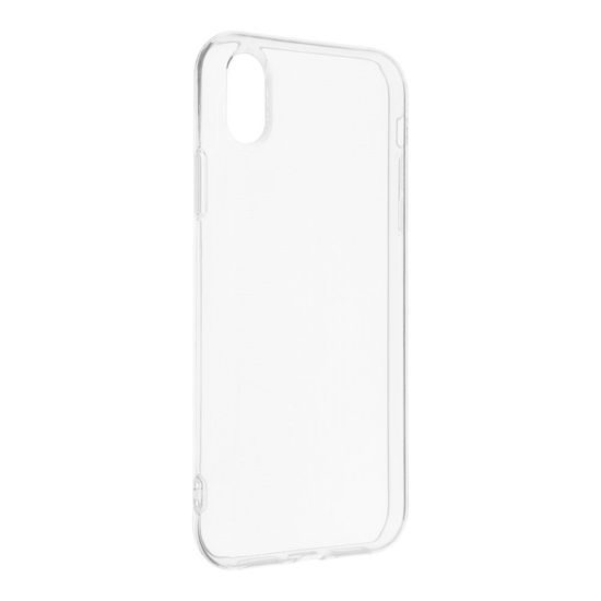 Obal / kryt na Apple iPhone XR priehľadné - Clear Case 2mm