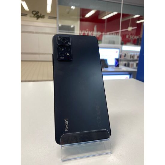 Xiaomi Redmi Note 11 Pro 6GB/128GB šedý - použitý (B-)
