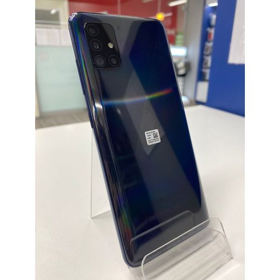 Samsung Galaxy A51 4GB/128GB černý - použitý (B-)