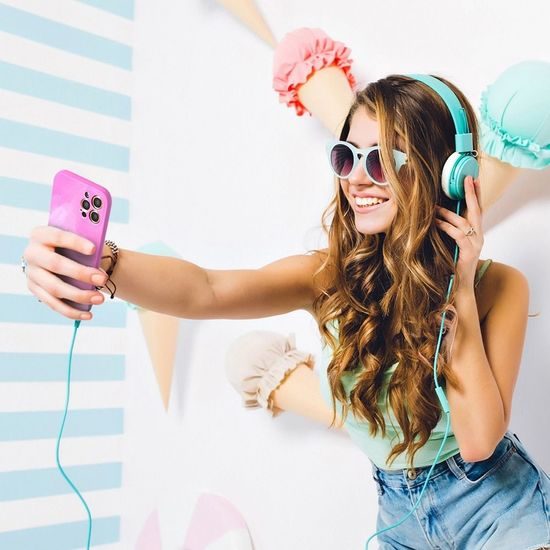 Obal / kryt na Samsung Galaxy A42 5G design 1 - Forcell POP Case