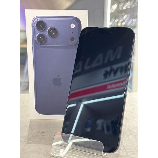 Apple iPhone 17 Pro Max 256GB - (Zánovní)