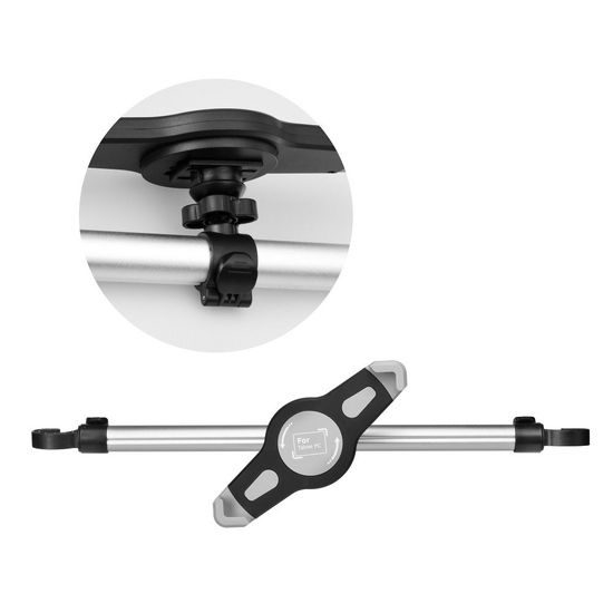 Držiak do auta pre tablet 7"-11" na zadnej strane