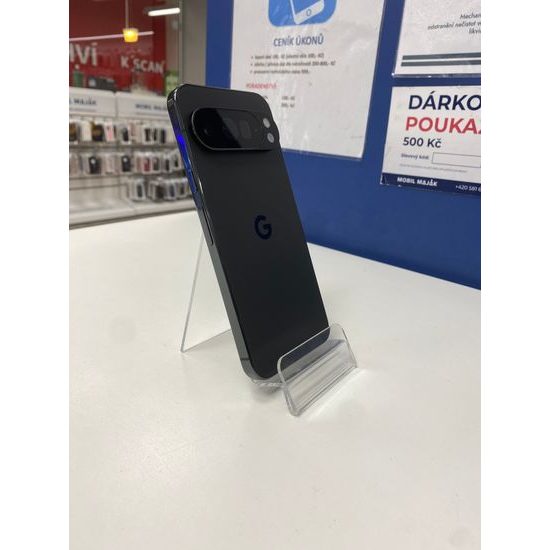 Google Pixel 10 Pro XL 16GB/256GB černý - použitý (A-)