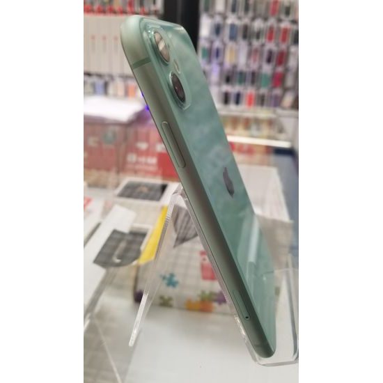 Apple iPhone 11 64GB zelený - použitý (A)