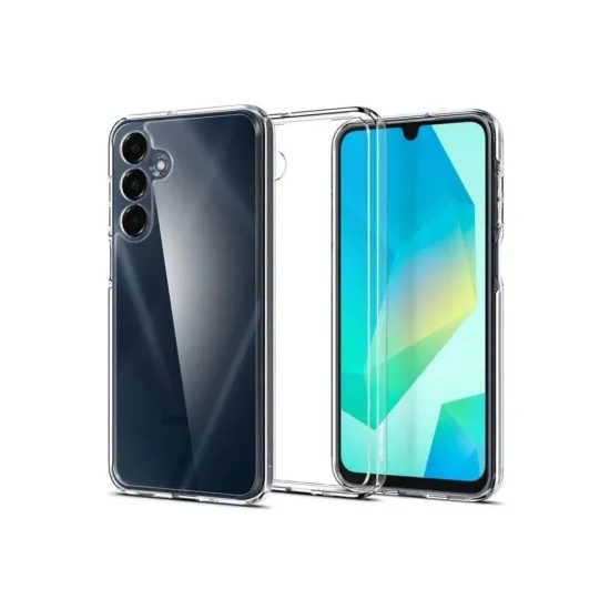 Obal / kryt na Samsung Galaxy A17 průhledný - ULTRA SLIM 0,5 mm