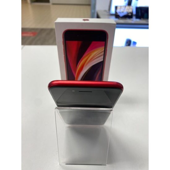 Apple iPhone SE (2020) 64GB červený - použiý (A-)